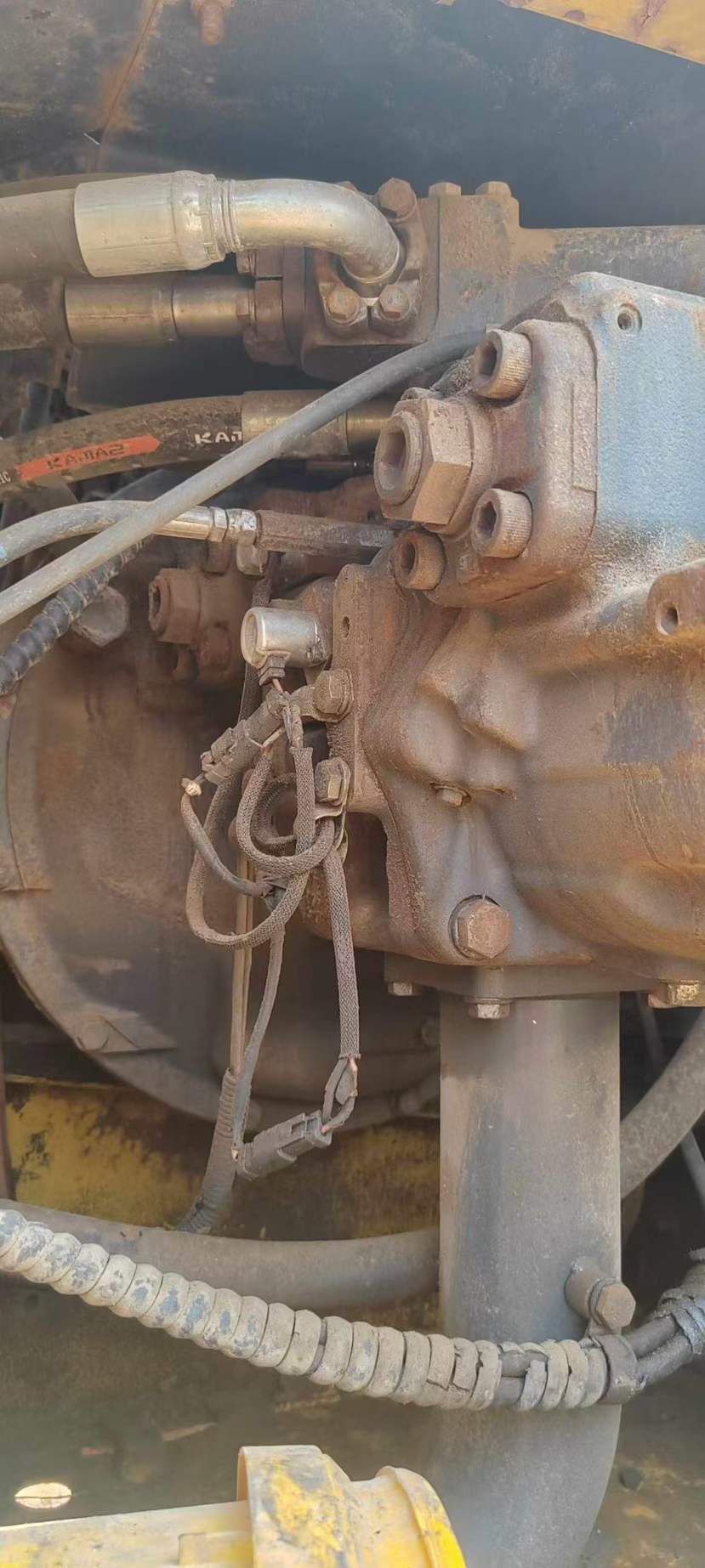 Buy Komatsu PC360-7 Used Excavator / 6