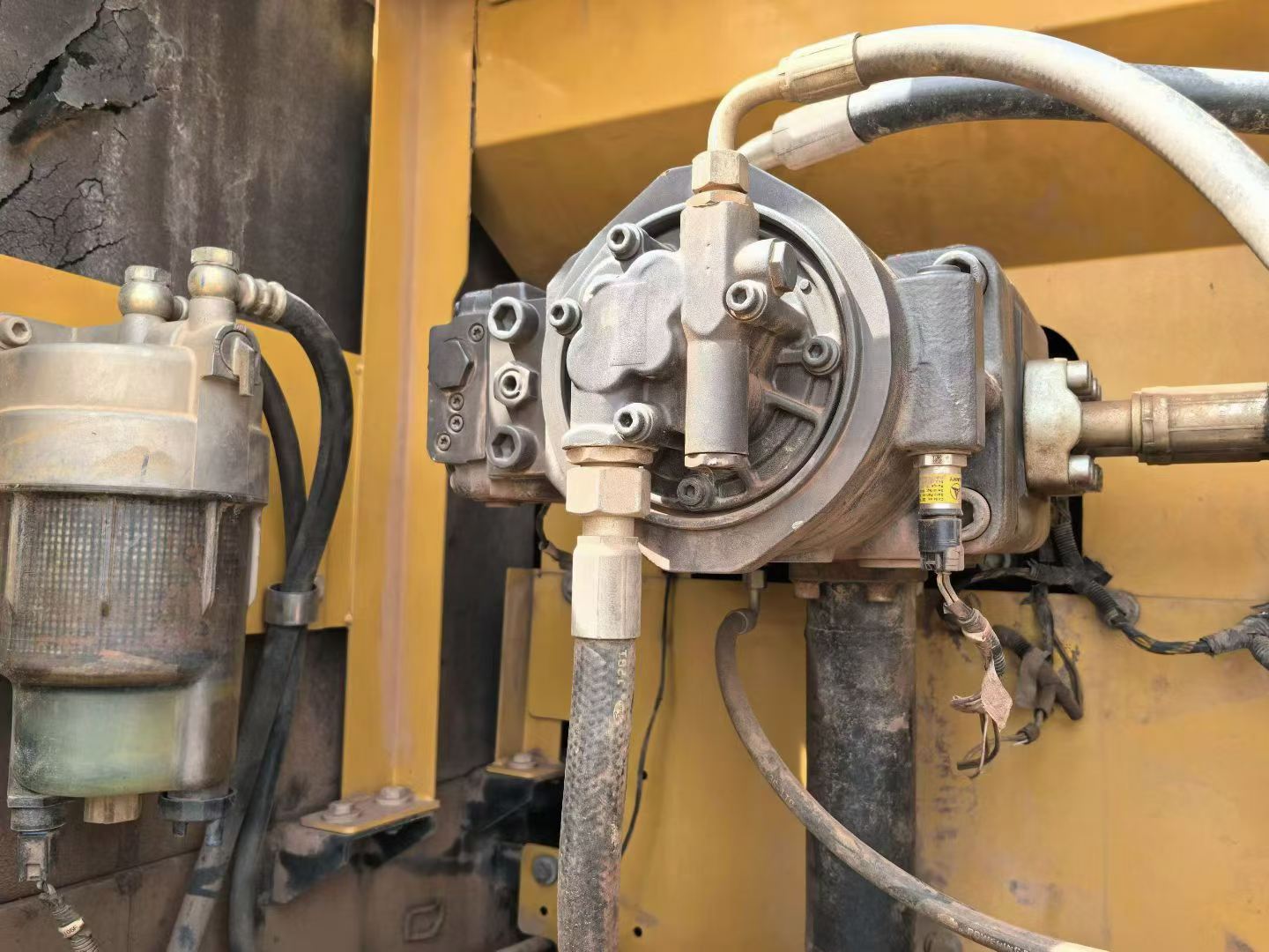 Buy Sany SY265C Used Excavator / 2