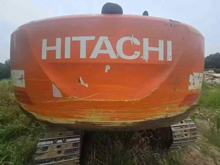 Buy Hitachi ZX130-5A Used Excavator / 1
