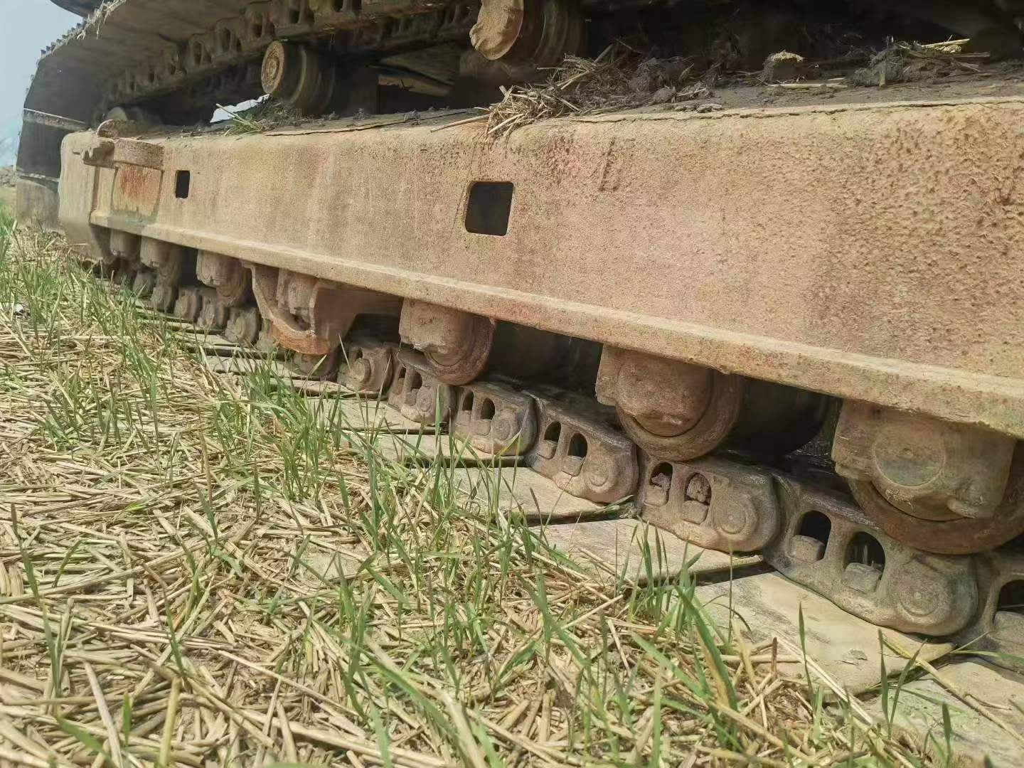 Buy Caterpillar 320A Used Excavator / 5