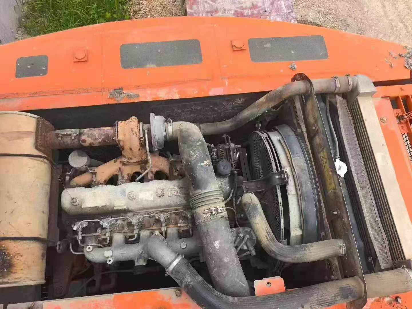 Buy Hitachi ZX200-6 Used Excavator / 5