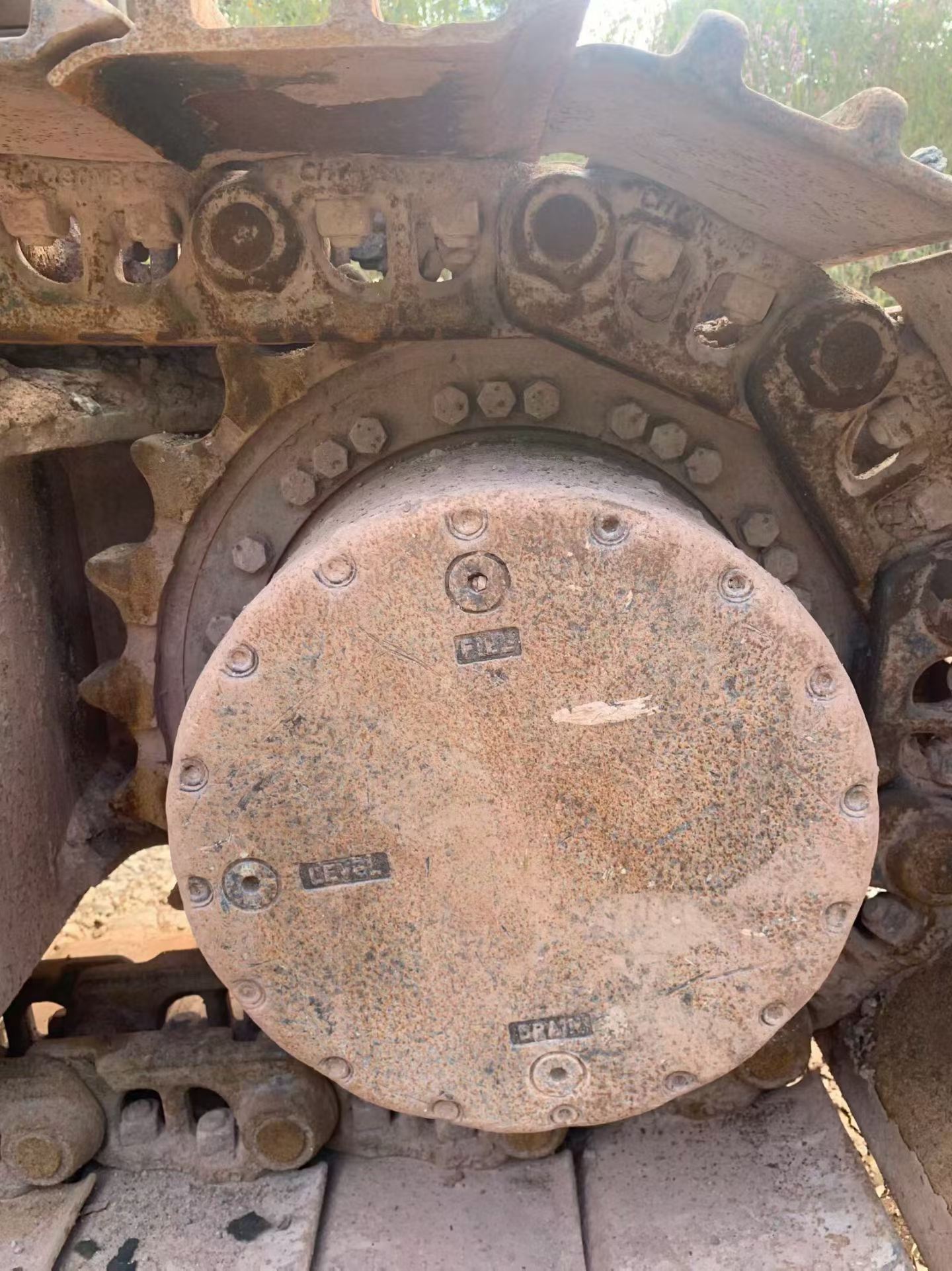 Buy Sany SY265C Used Excavator / 8