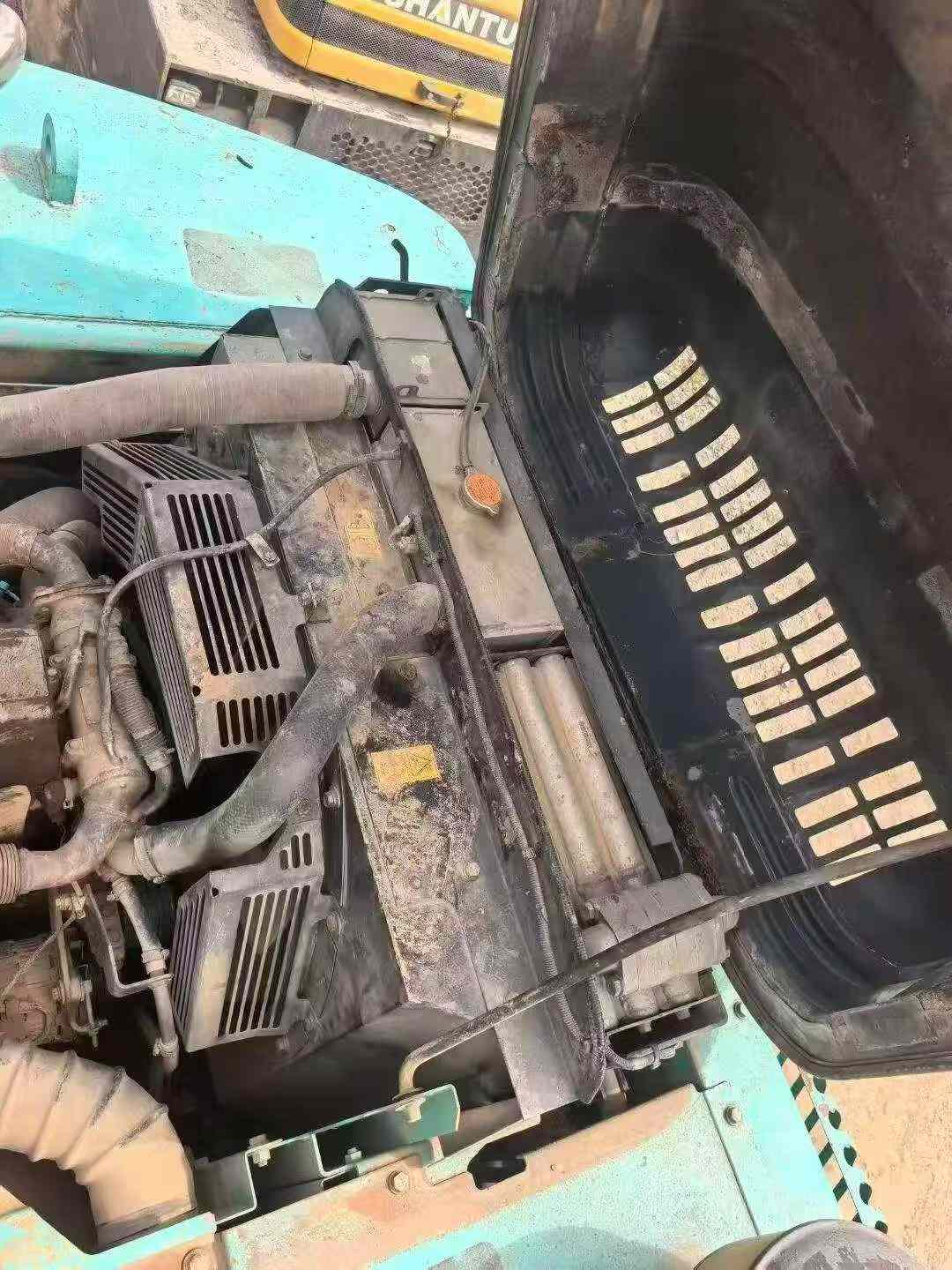 Buy Kobelco SK350-8 Used Excavator / 4