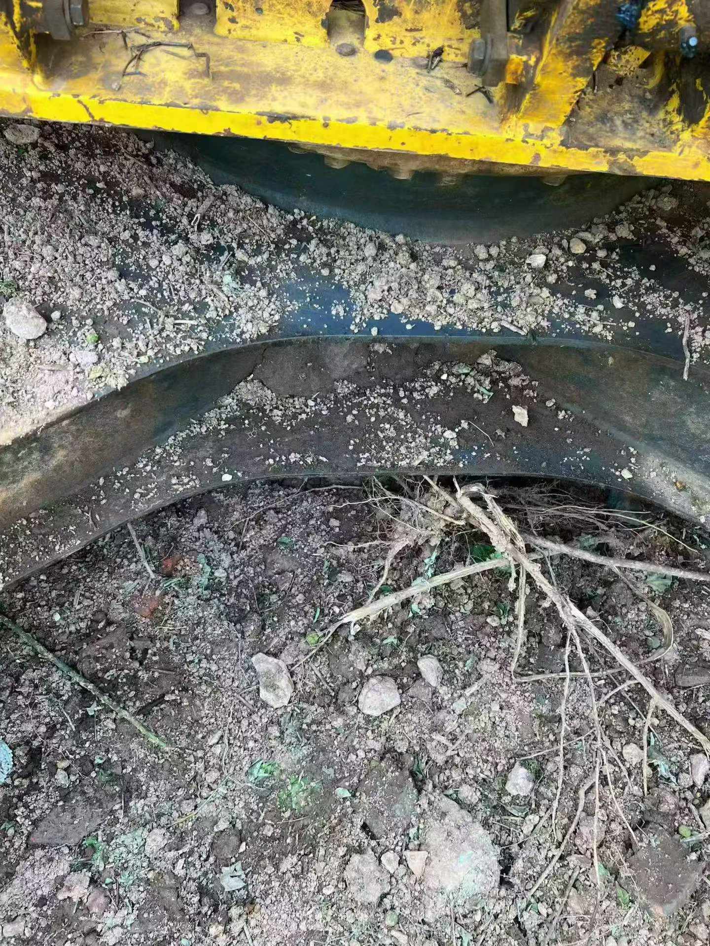 Buy Komatsu PC110-7 Used Excavator / 9