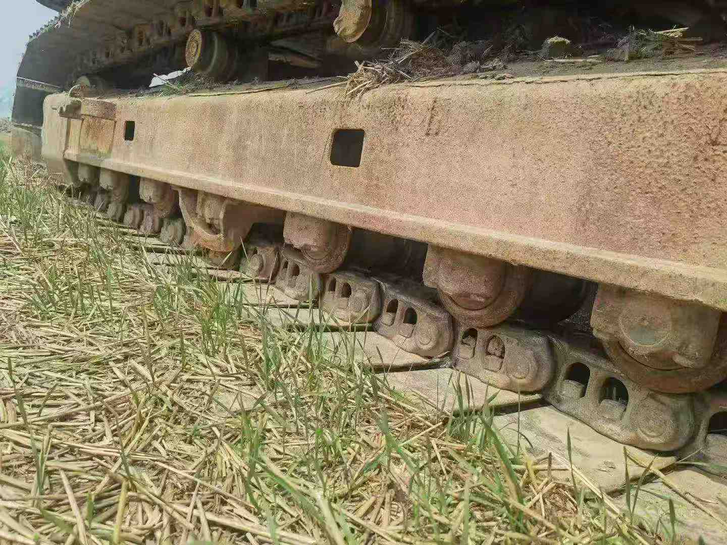Buy Caterpillar 320A Used Excavator / 5