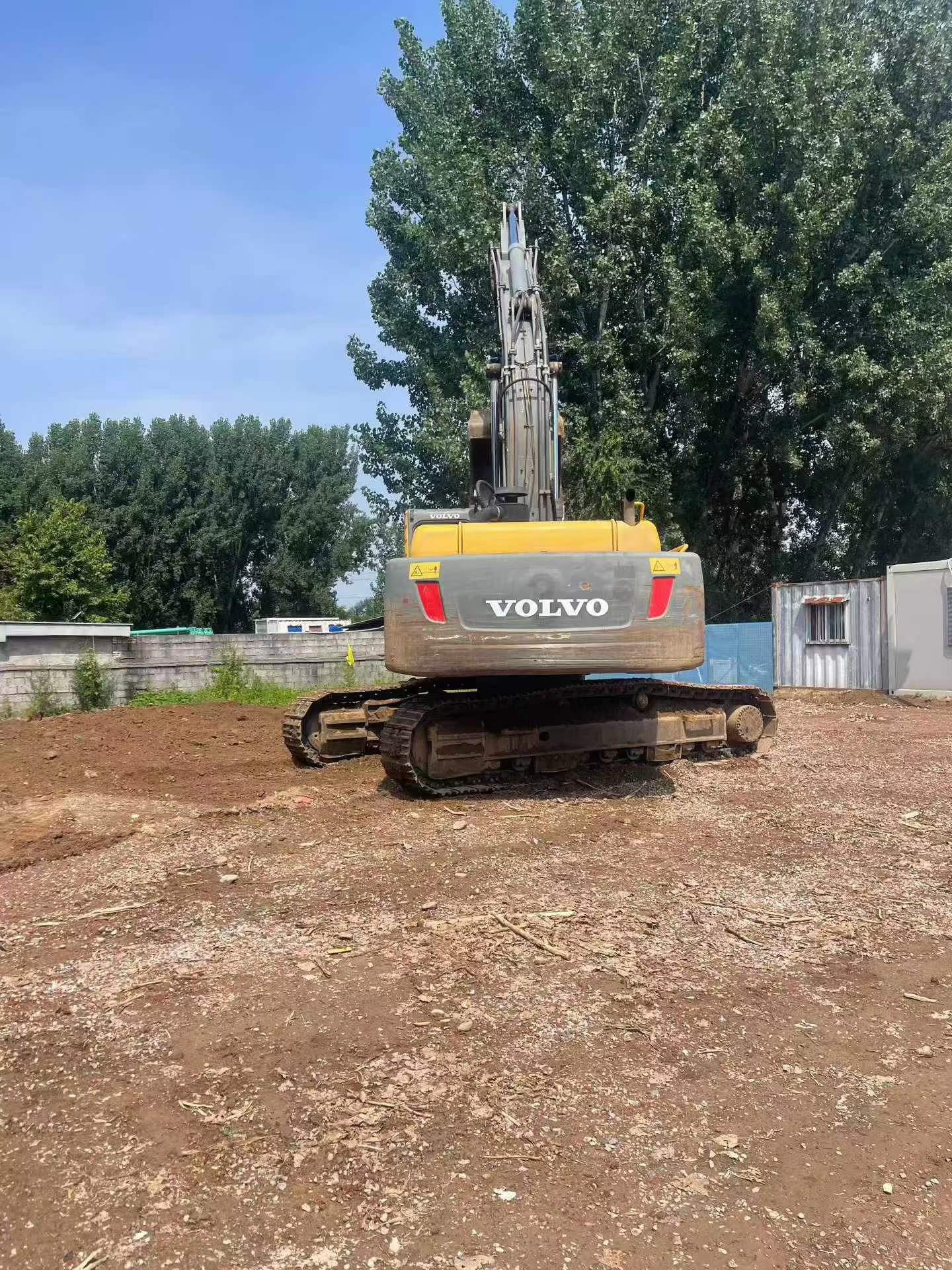 Buy Volvo EC360BL Used Excavator / 3