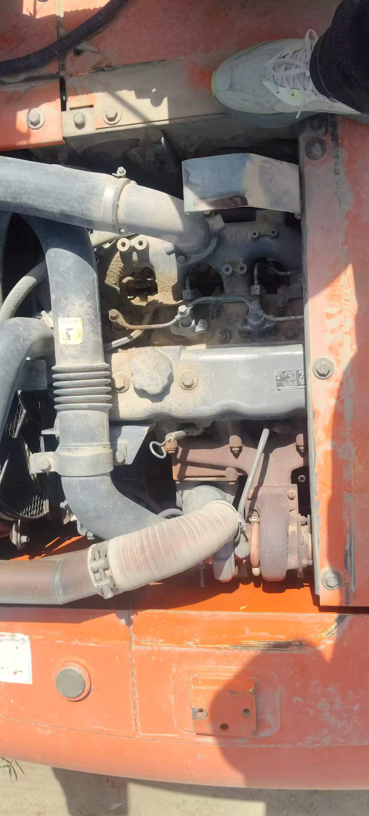 Buy Hitachi EX120-6 Used Excavator / 6