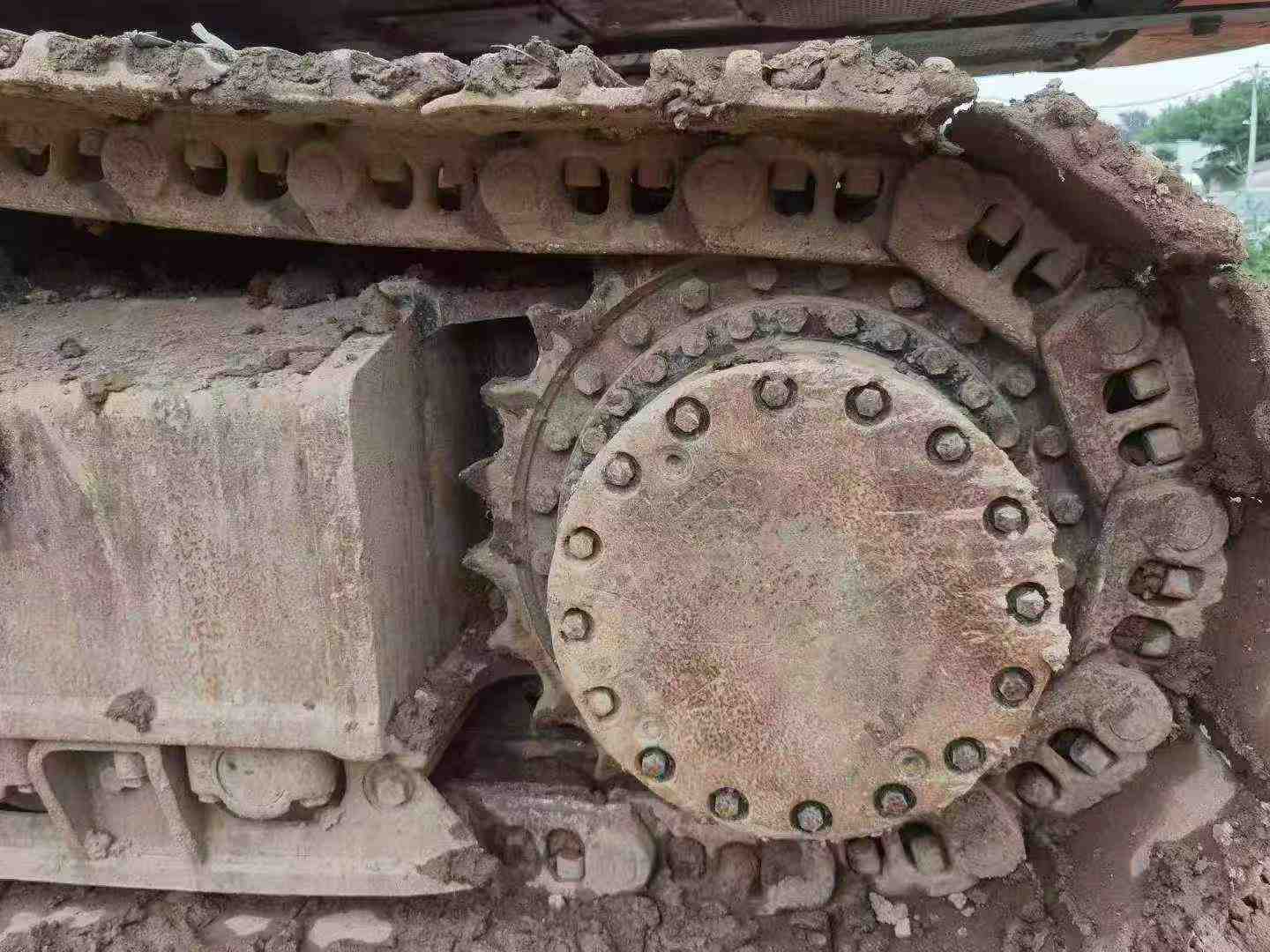 Buy Hitachi ZX18U-2 Used Excavator / 6