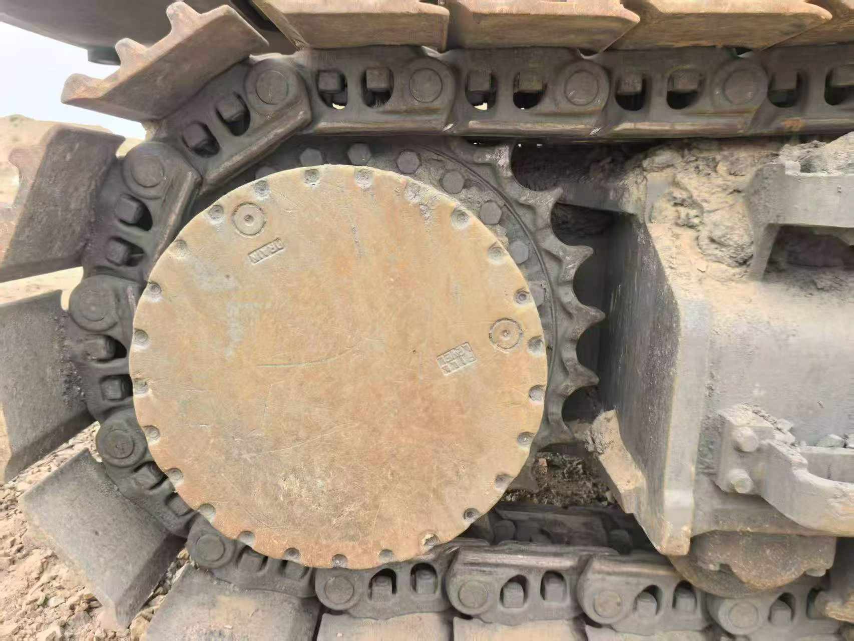 Buy Kobelco SK460-8 Used Excavator / 3
