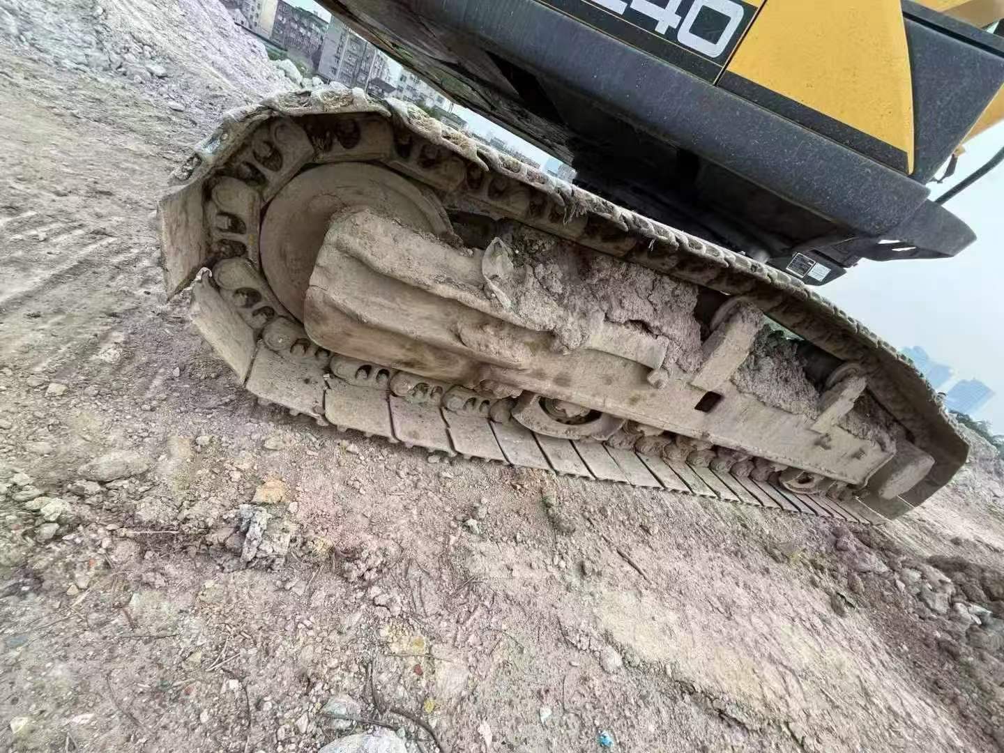 شراء حفارة Sumitomo SH240-6 مستعملة / 5
