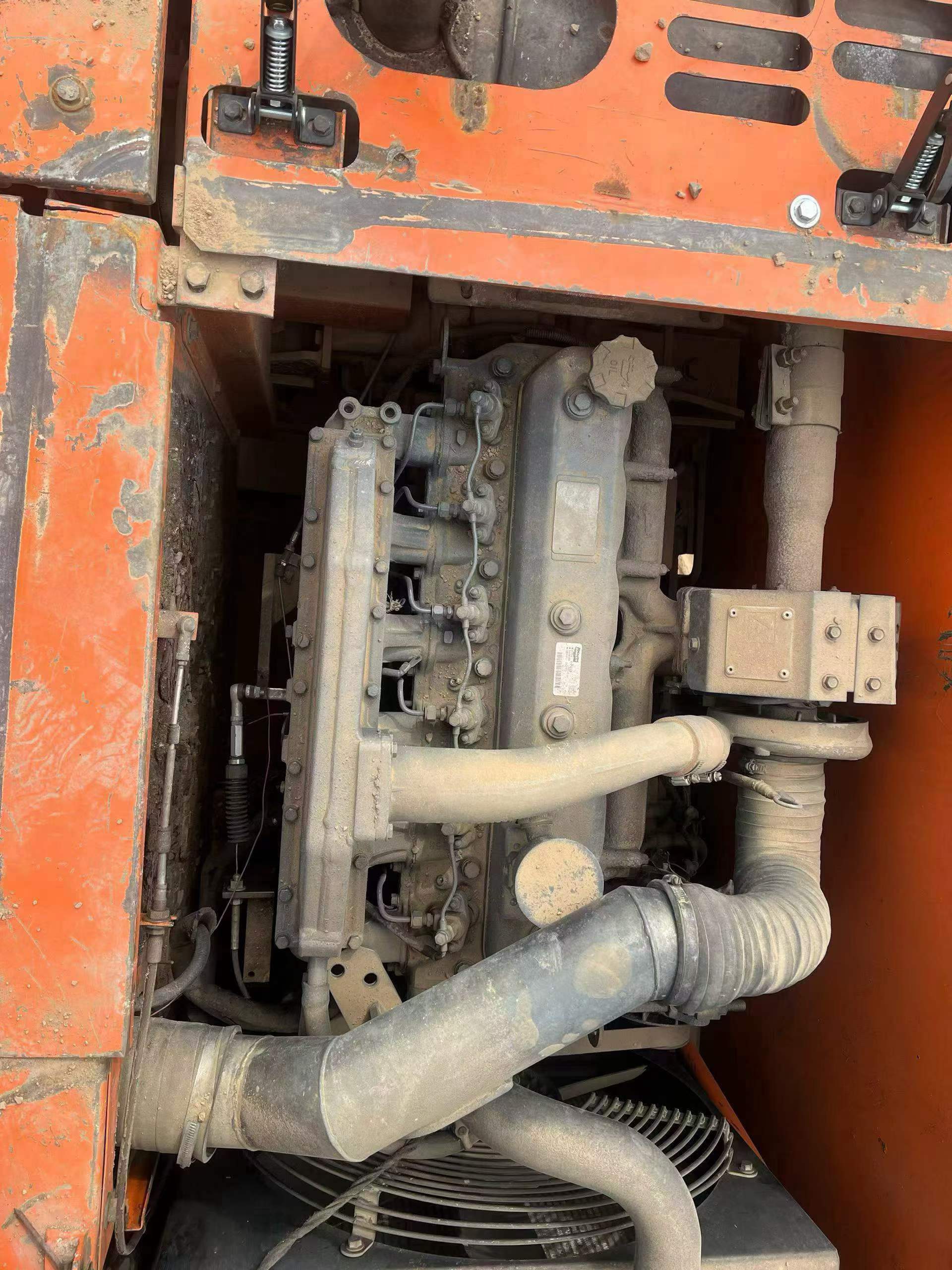 Buy Doosan DH150 Used Excavator / 7