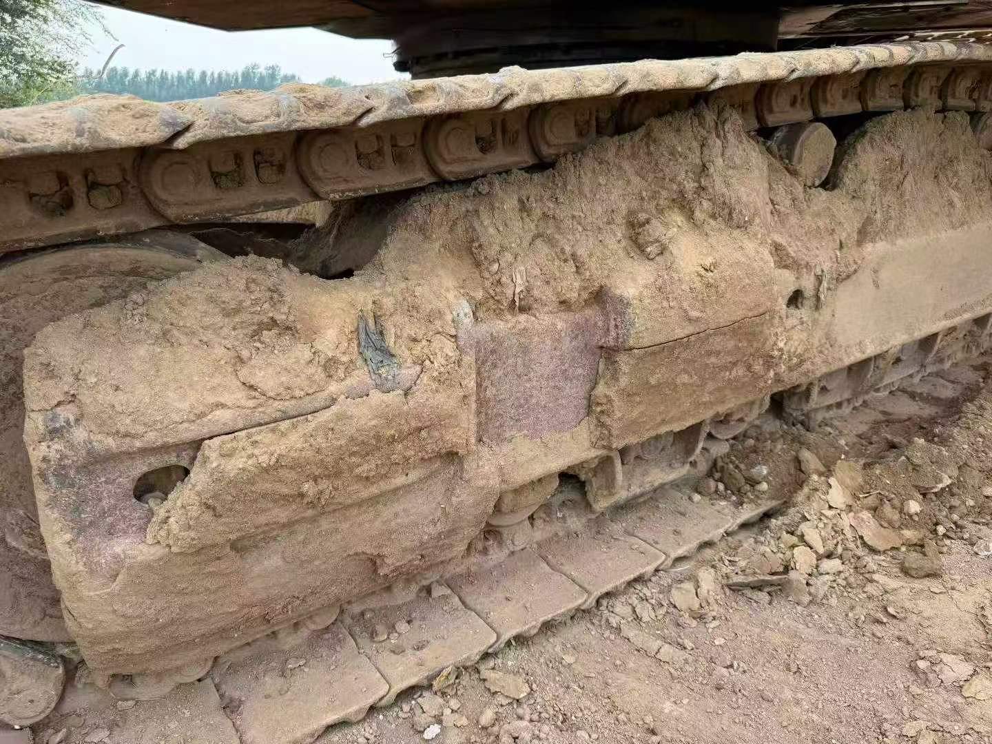 Buy Sany SY365C-8 Used Excavator / 9