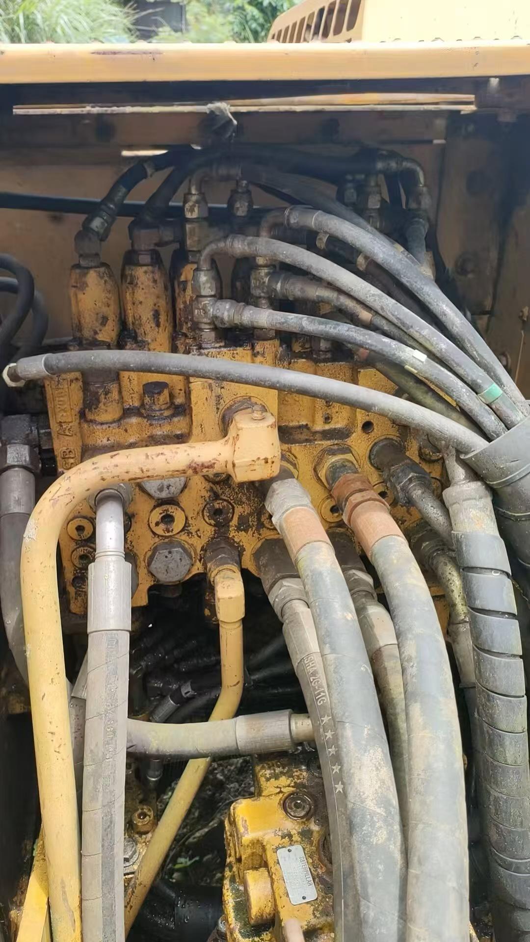 Buy Caterpillar 312D Used Excavator / 4