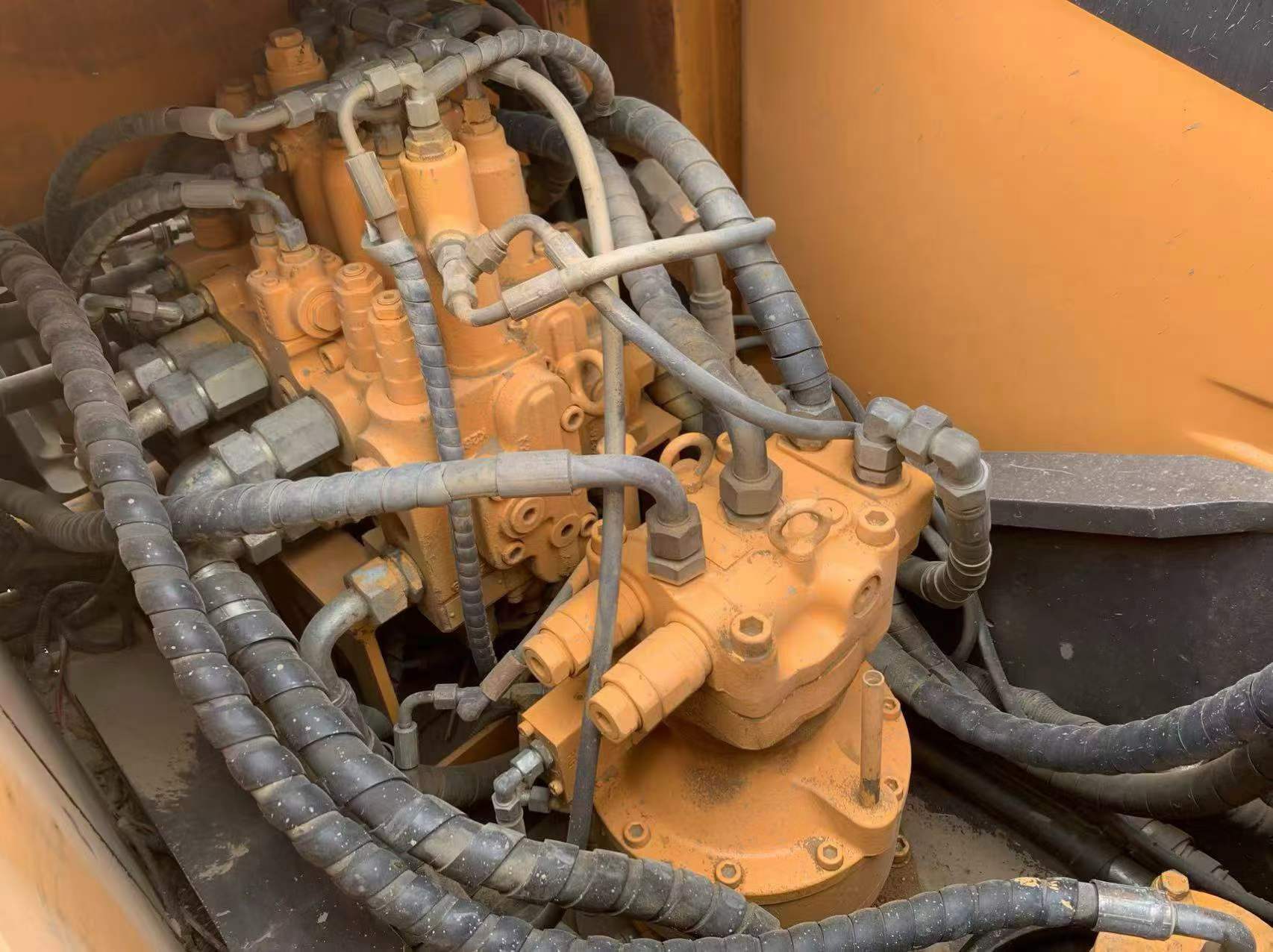 Buy Sany SY135-8S Used Excavator / 5