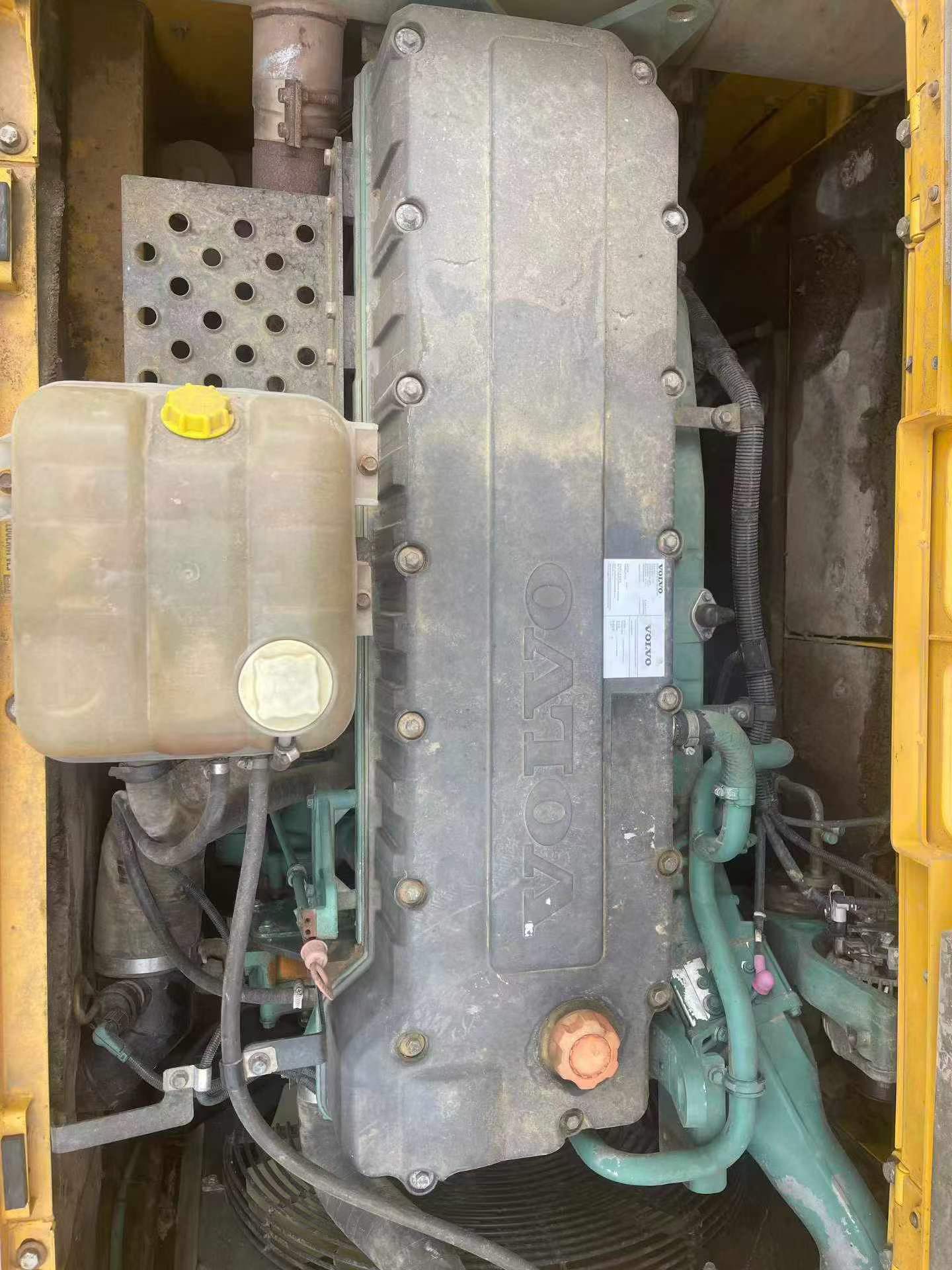 Buy Volvo EC360BL Used Excavator / 7