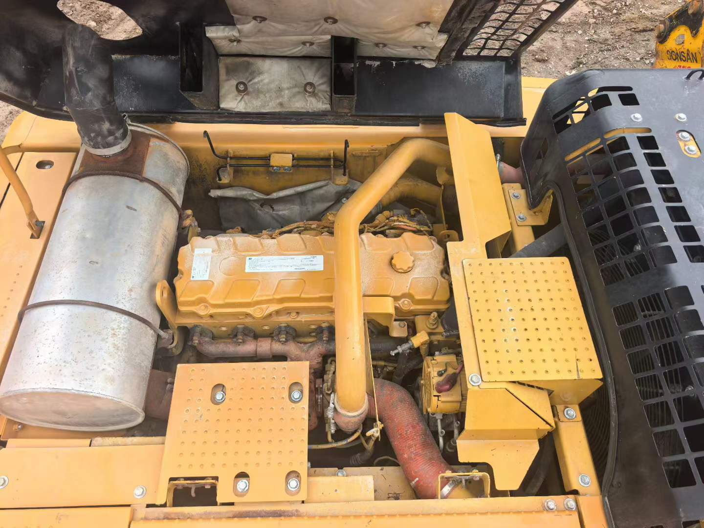 Buy Caterpillar 336E Used Excavator / 3