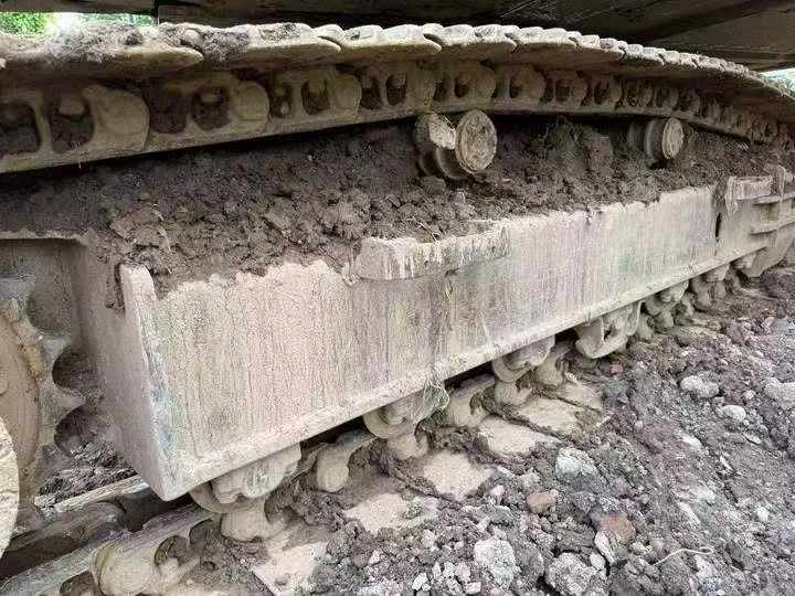 Buy Sany SY205C Used Excavator / 6