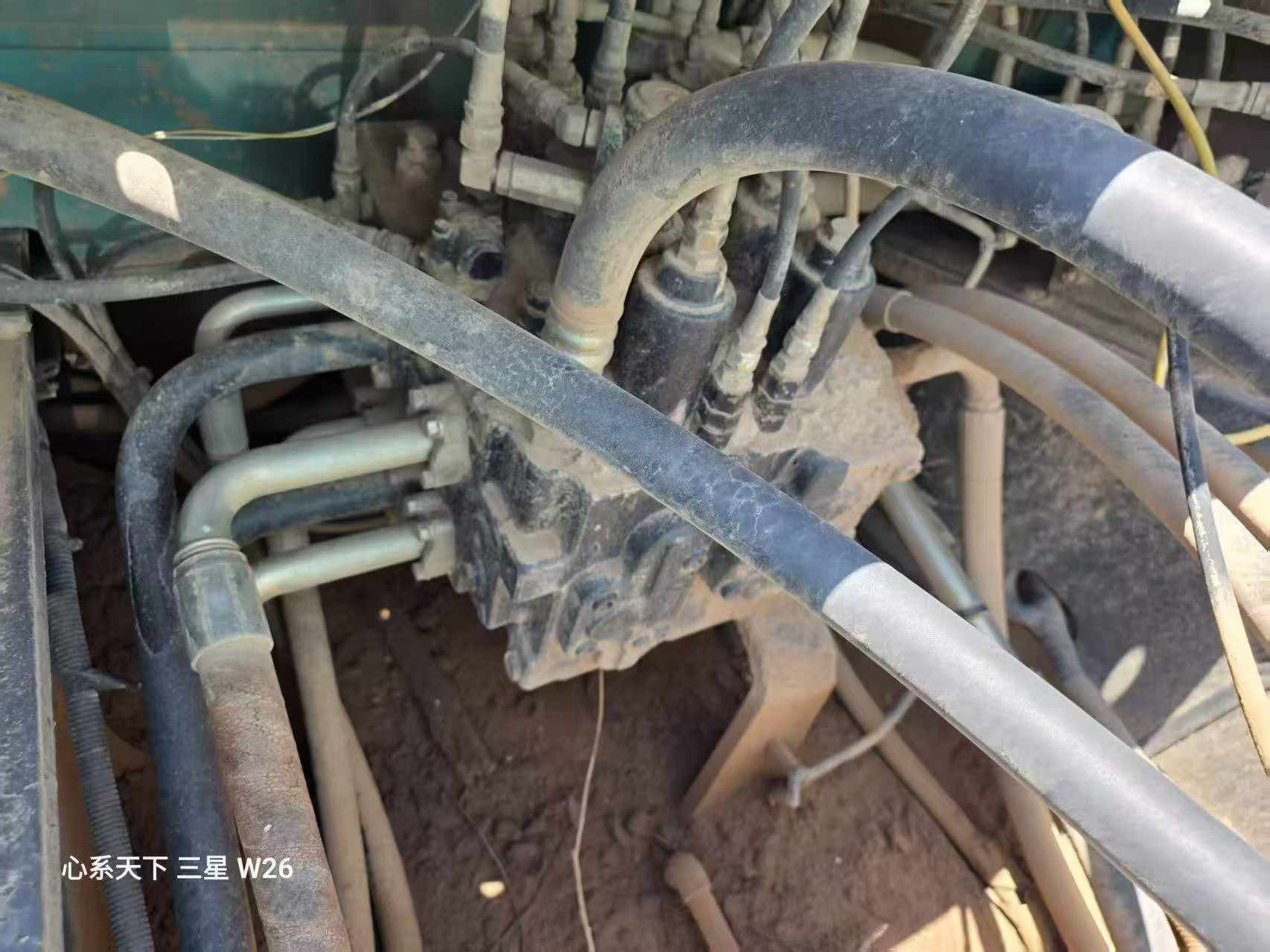 Buy Kobelco SK350-8 Used Excavator / 3
