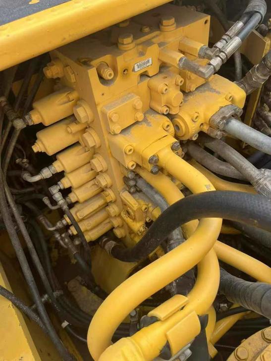 Buy Komatsu PC360-7 Used Excavator / 1