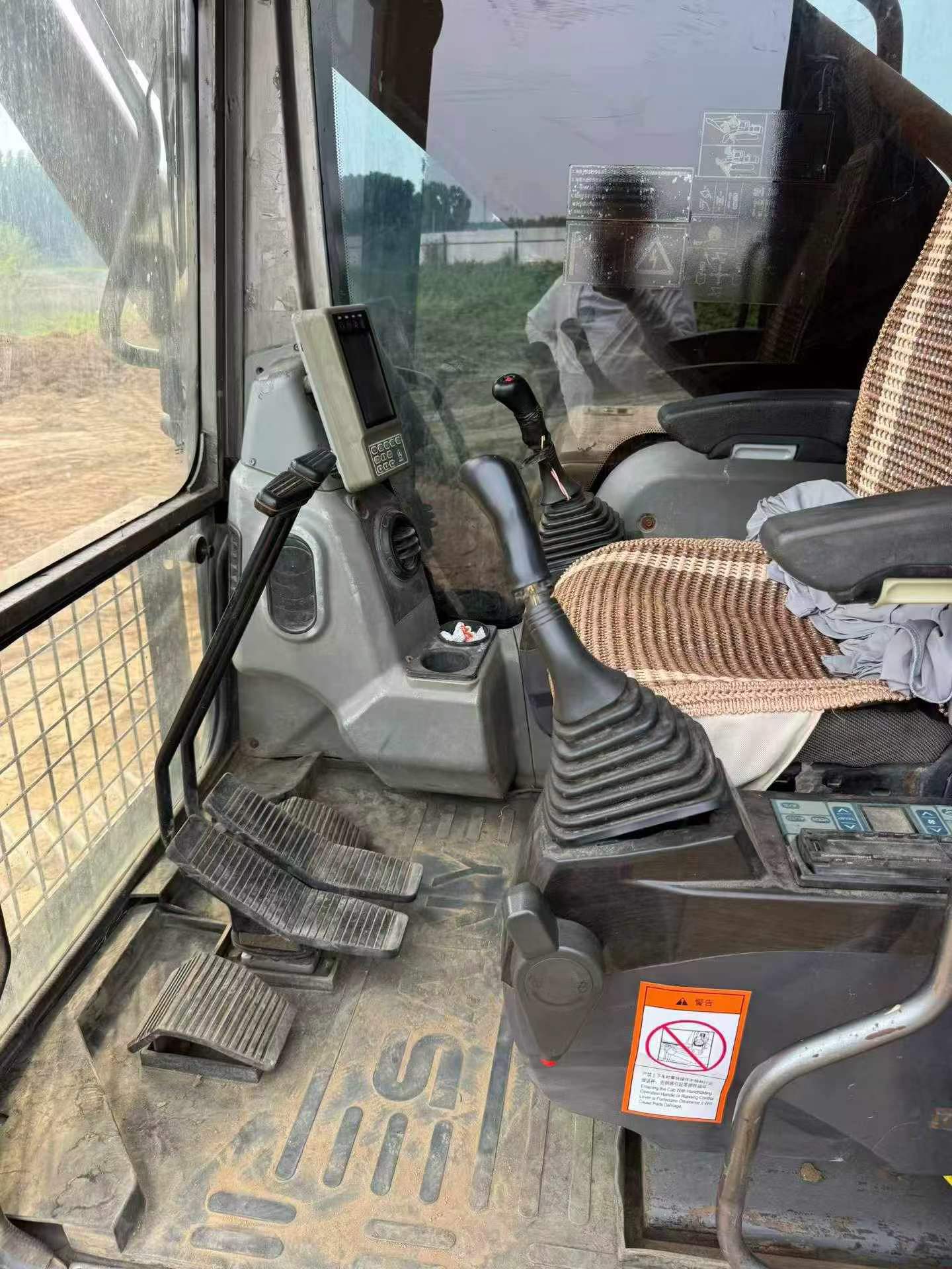 Buy Sany SY365C-8 Used Excavator / 5