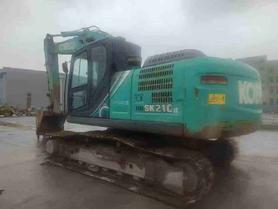 Buy Kobelco SK210 Used Excavator / 2 Buy Kobelco SK210 Used Excavator / 2
