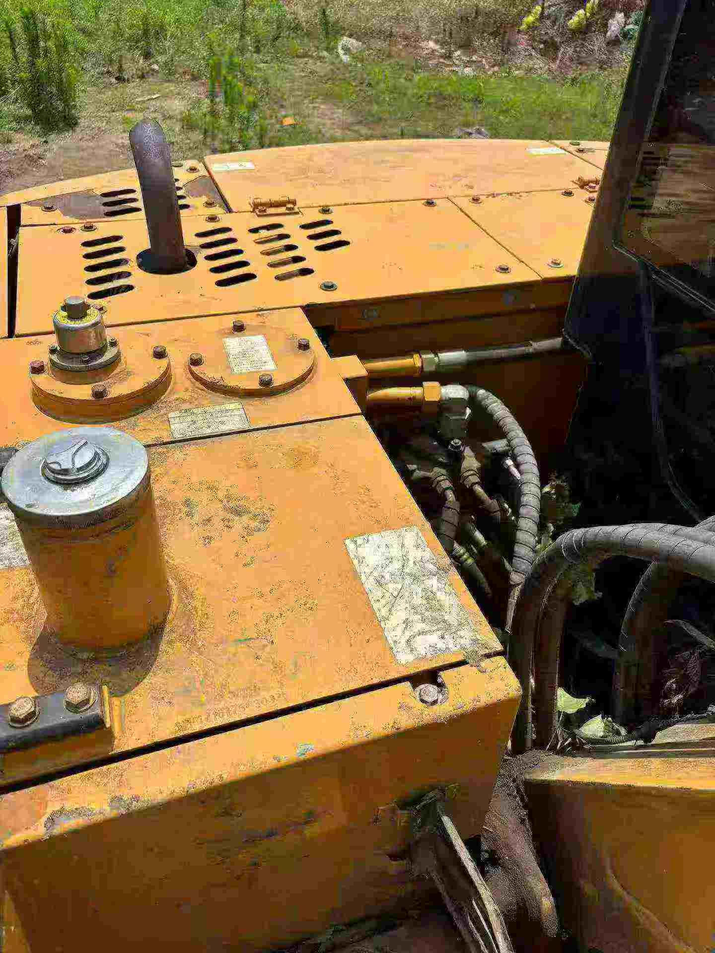 Buy Sany SY75 Used Excavator / 4