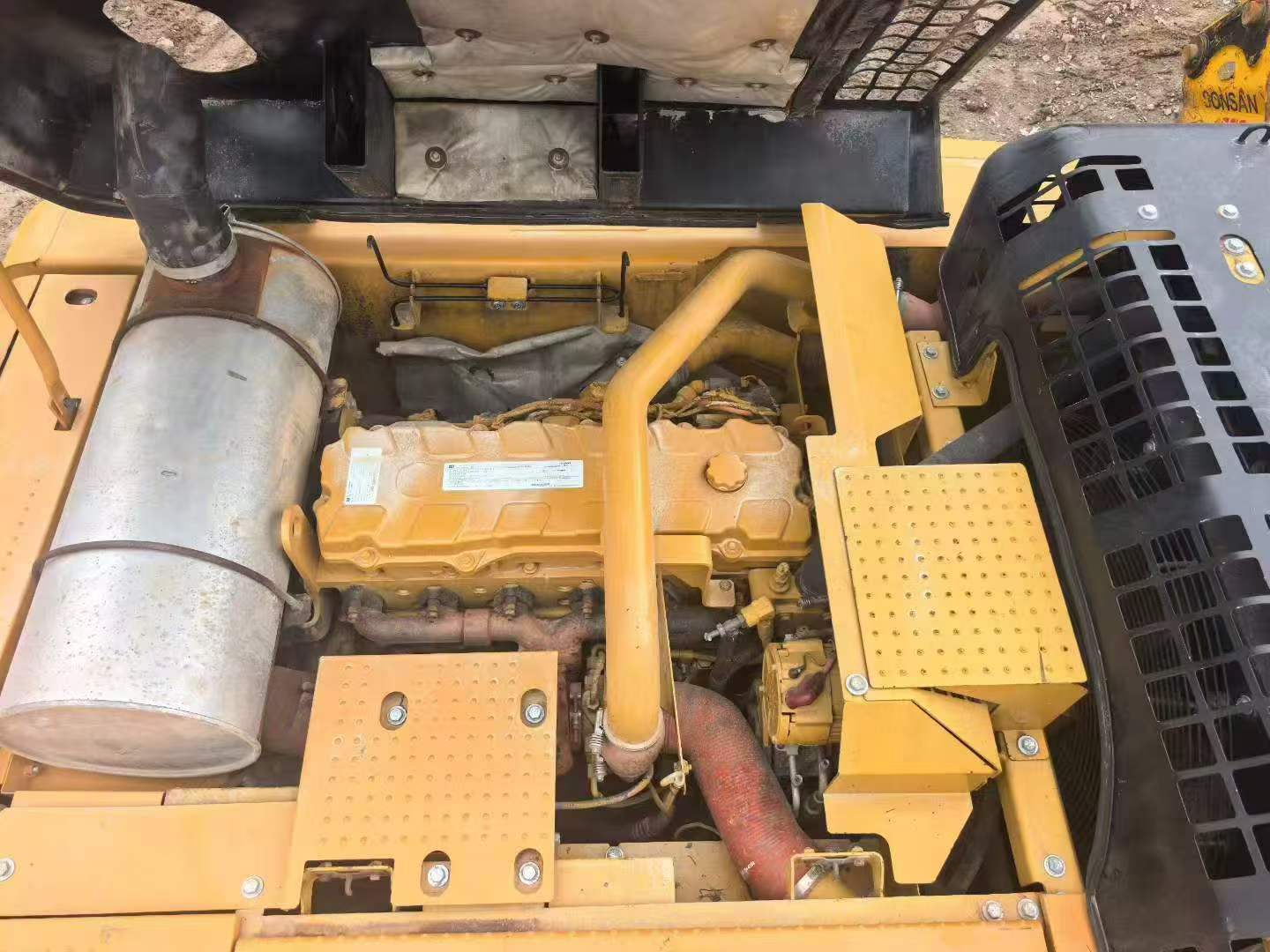 Buy Caterpillar 336E Used Excavator / 3