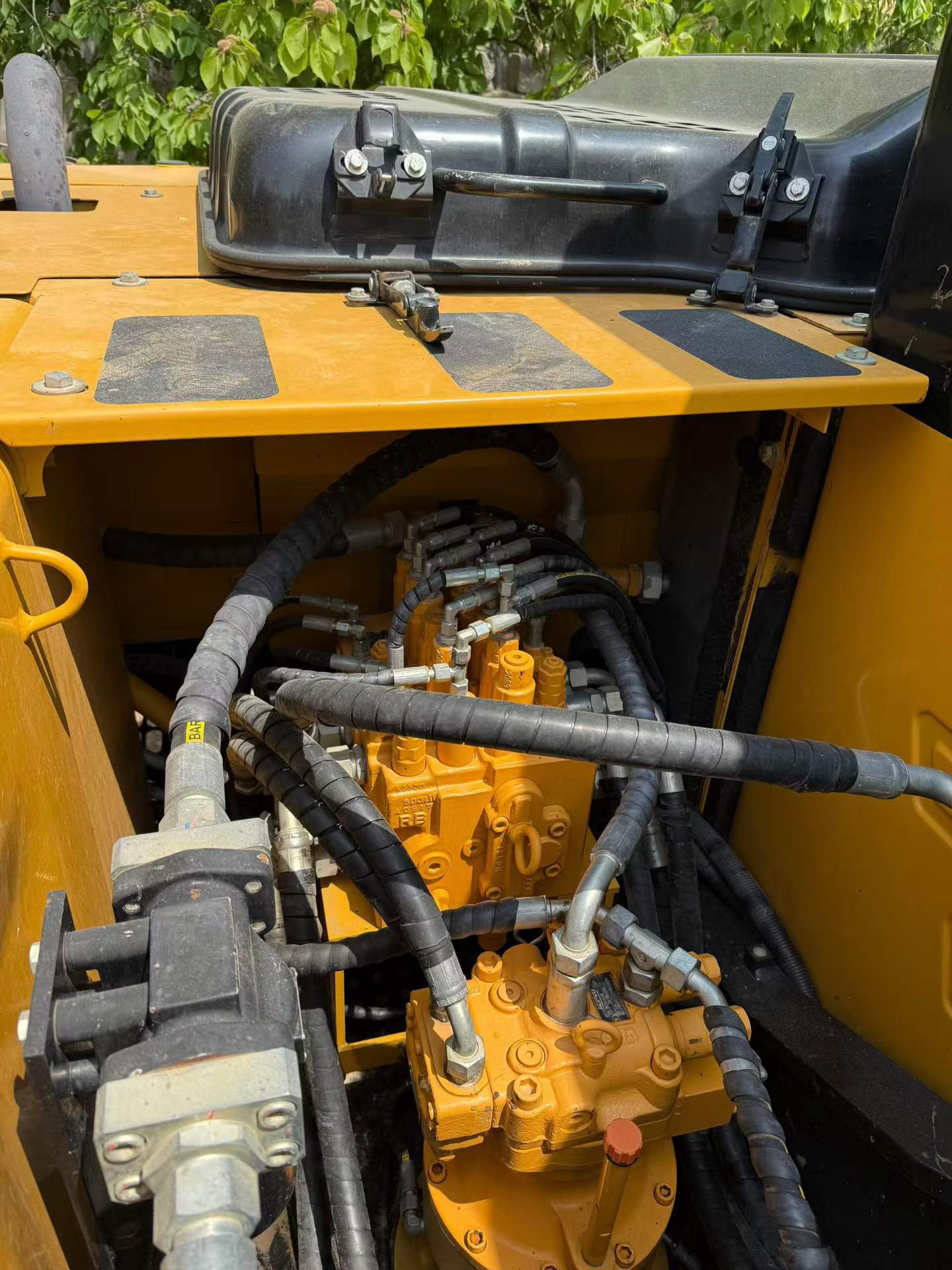 Buy Sany SY155C Used Excavator / 5
