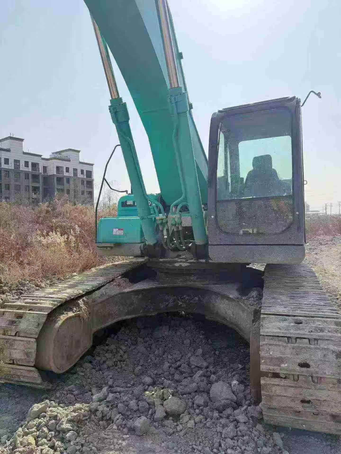 Buy Kobelco SK350-8 Used Excavator / 8