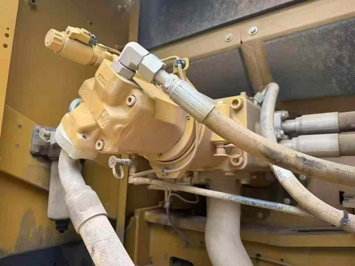 Buy Caterpillar 336E Used Excavator / 3