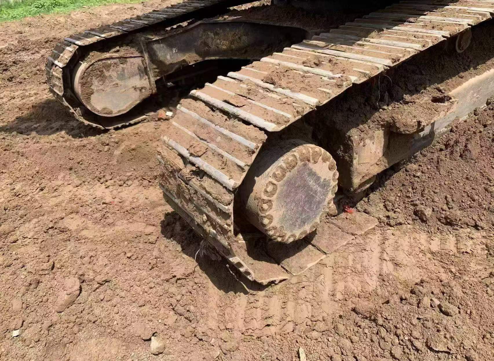 Buy Volvo EC290 Used Excavator / 7