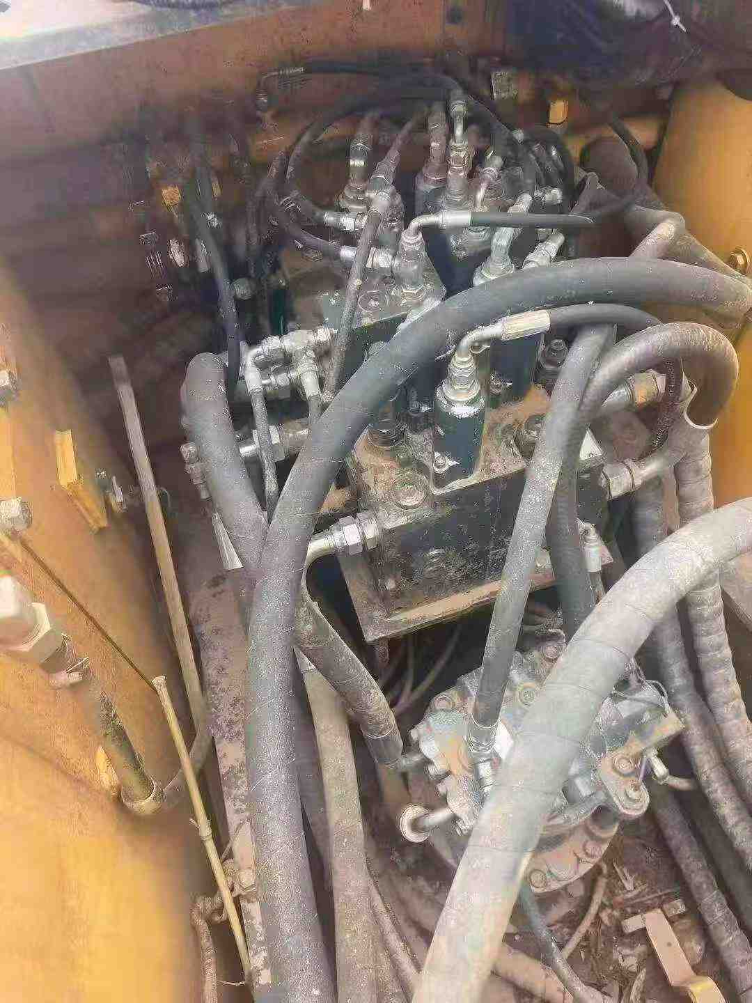 Buy Hyundai R150-7 Used Excavator / 3