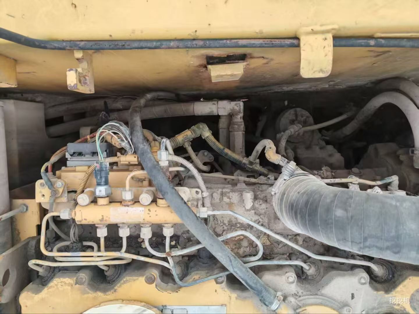 Buy Caterpillar 323 Used Excavator / 2