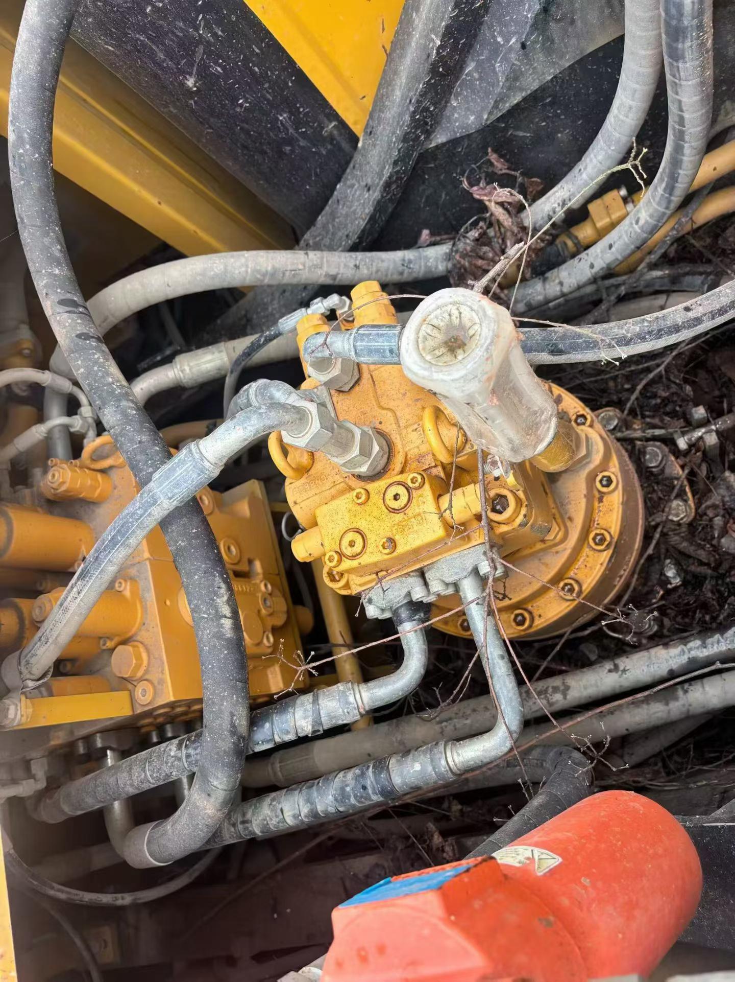 Buy Sany SY225H Used Excavator / 4