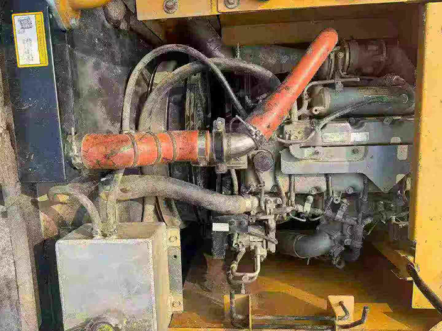 Buy Sany SY135 Used Excavator / 4