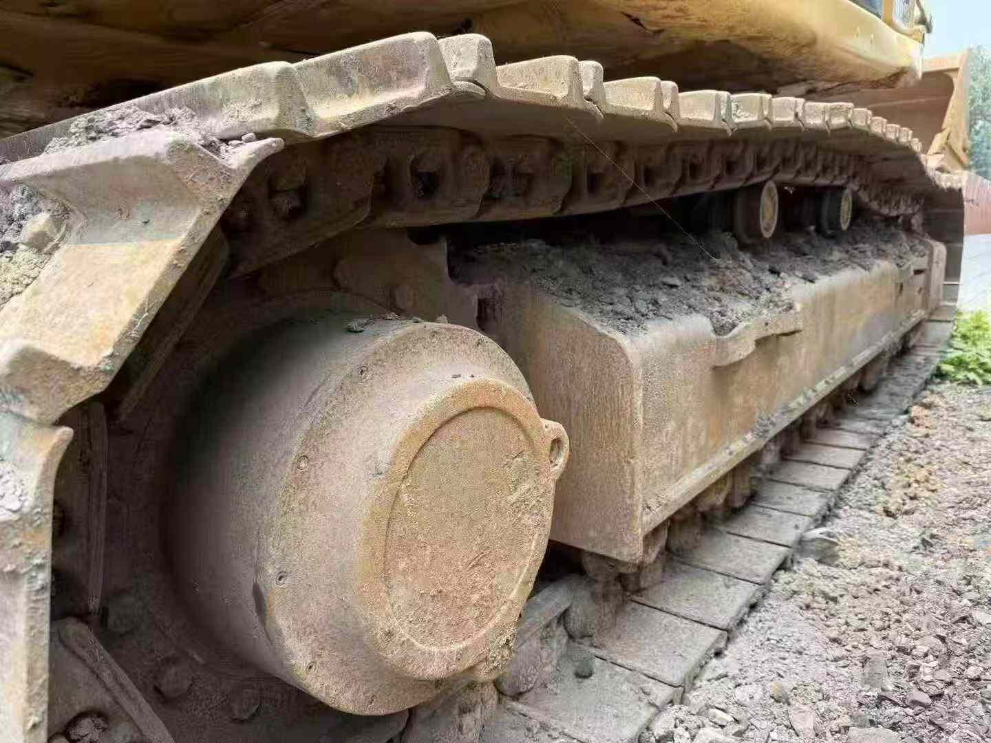 Buy Caterpillar 336E Used Excavator / 4