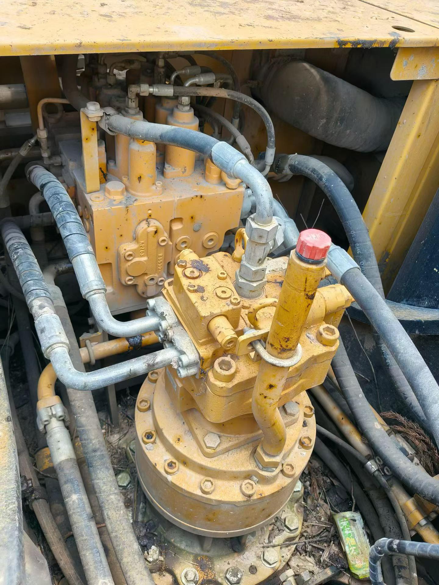 Buy Sany SY225C Used Excavator / 6