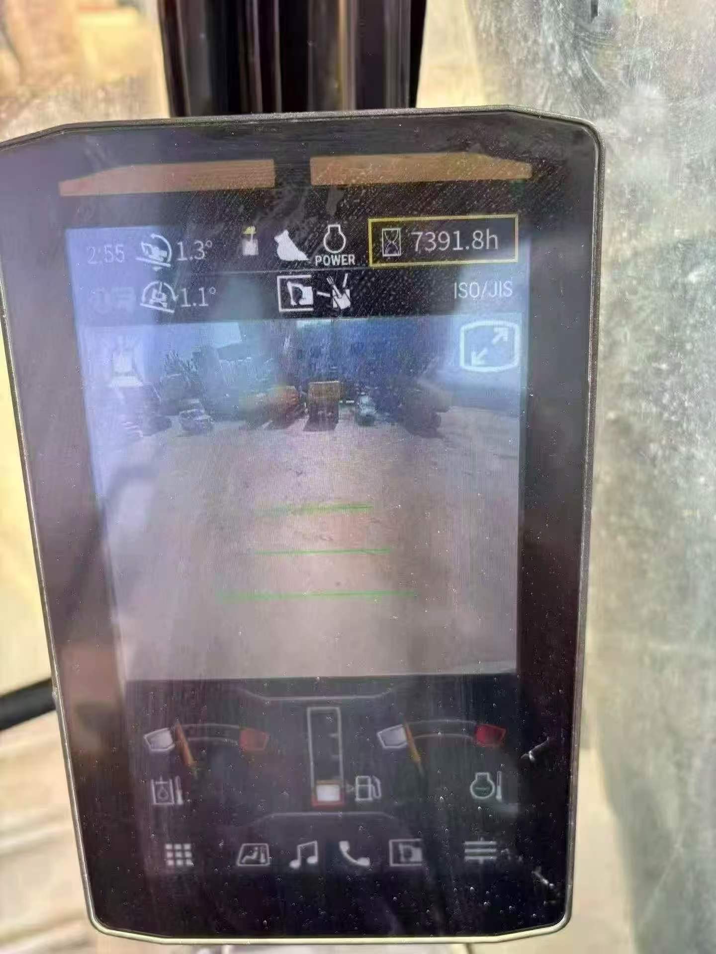 Buy Caterpillar 336E Used Excavator / 8