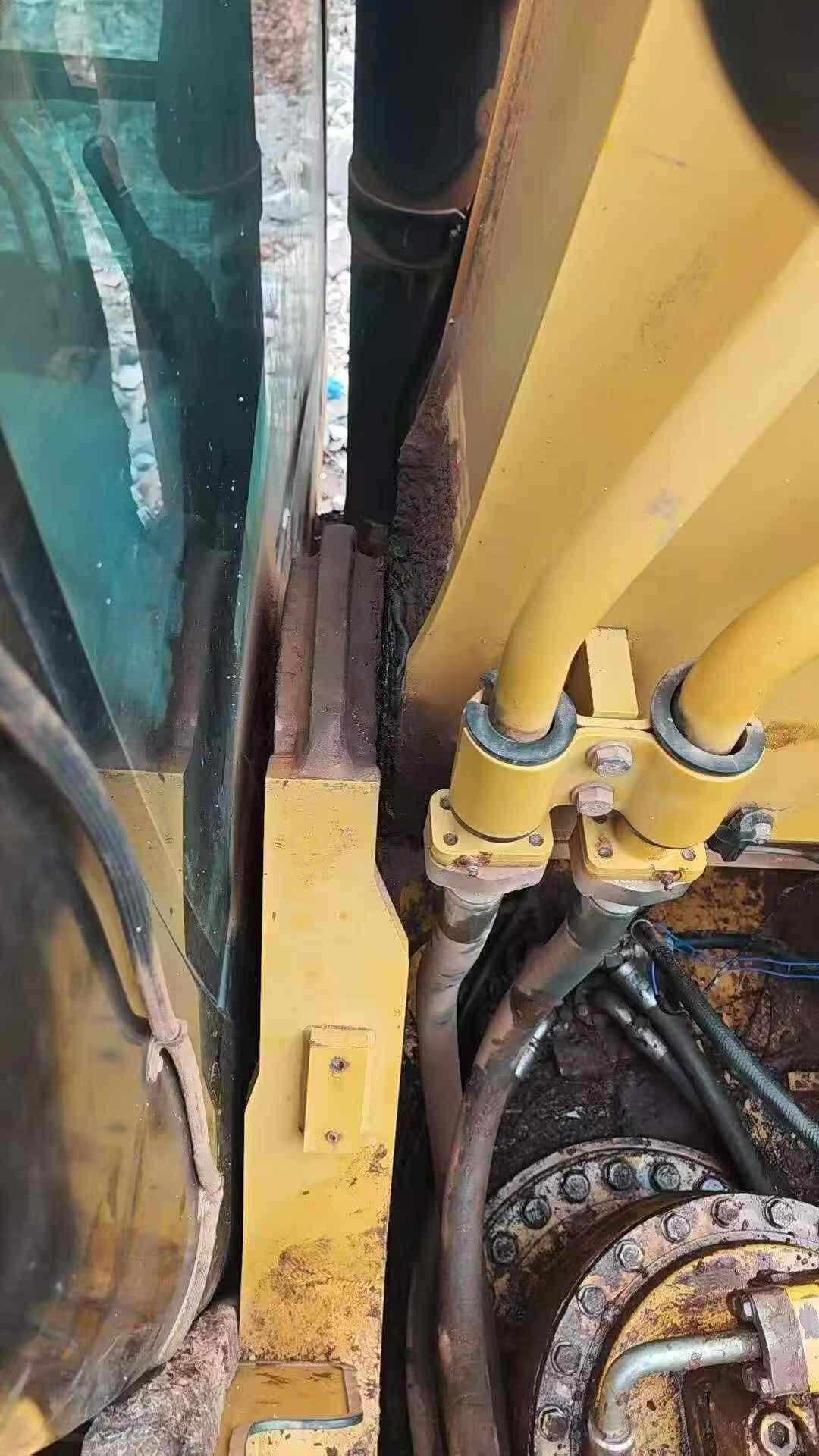 Buy Caterpillar 336E Used Excavator / 4