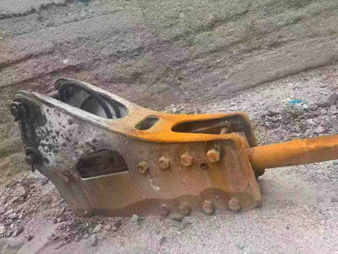 Buy Sany SY485C Used Excavator / 5