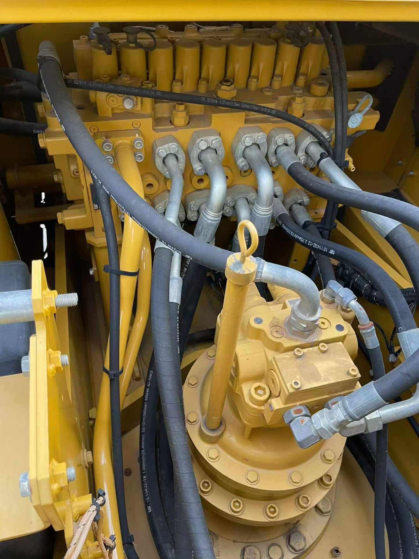 Buy Caterpillar 320GC Used Excavator / 4