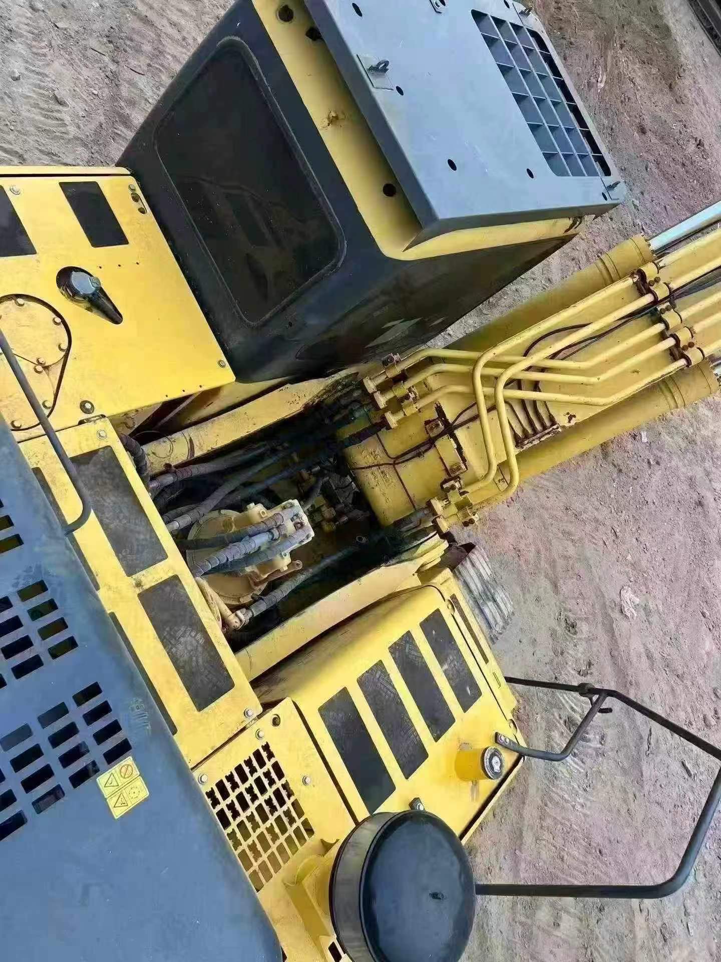 Buy Komatsu PC360-7 Used Excavator / 9