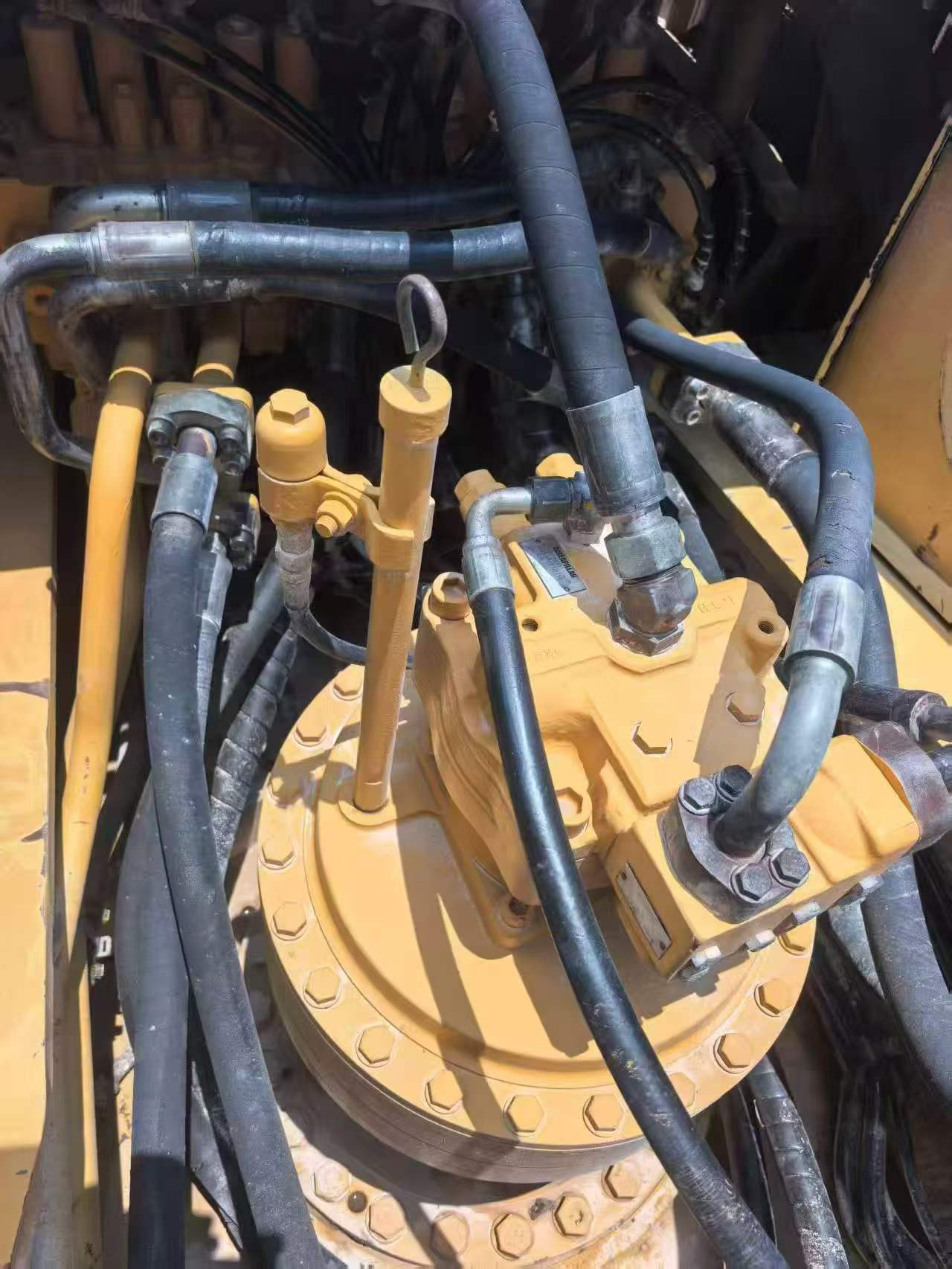 Buy Caterpillar 336E Used Excavator / 2