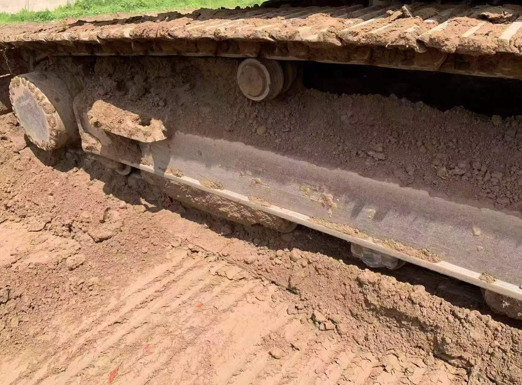 Buy Volvo EC290 Used Excavator / 8