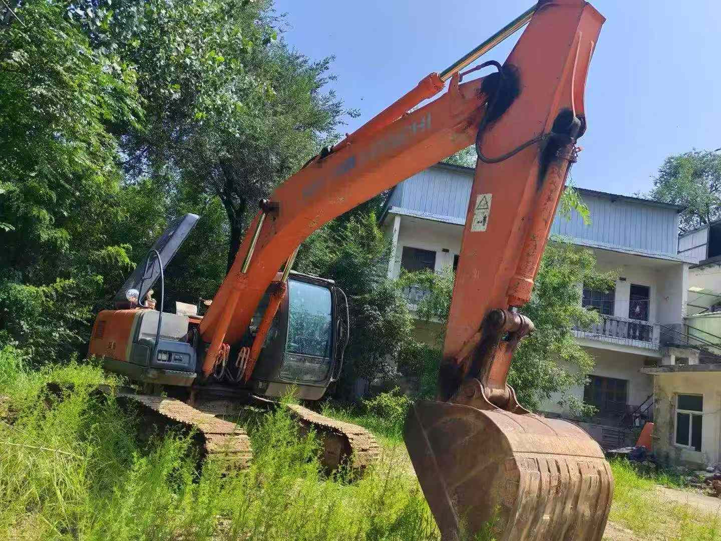Buy Hitachi EX210 Used Excavator / 3