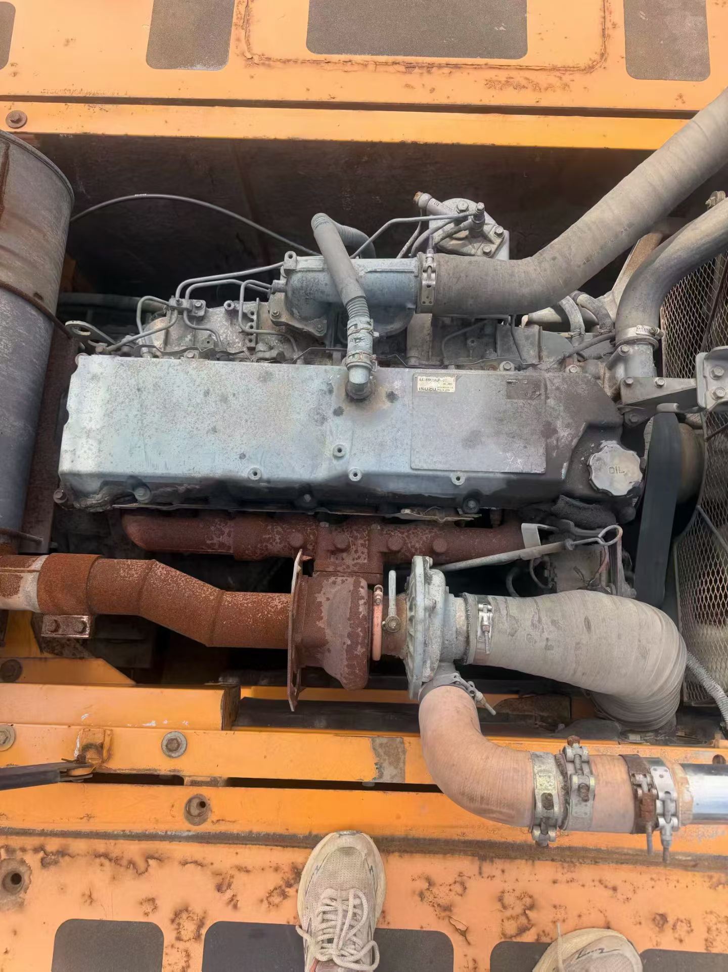 Buy Sany SY365C Used Excavator / 3