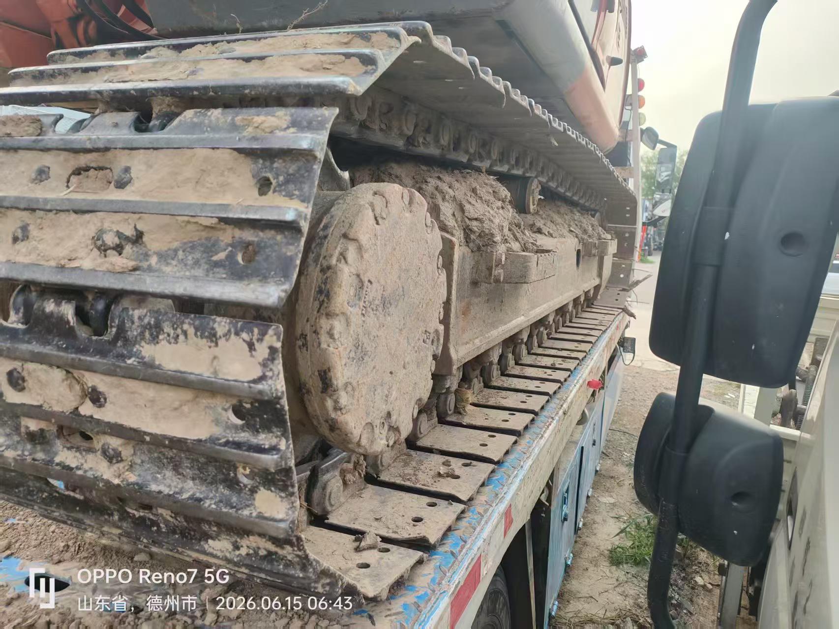 Buy Hitachi EX120 Used Excavator / 7