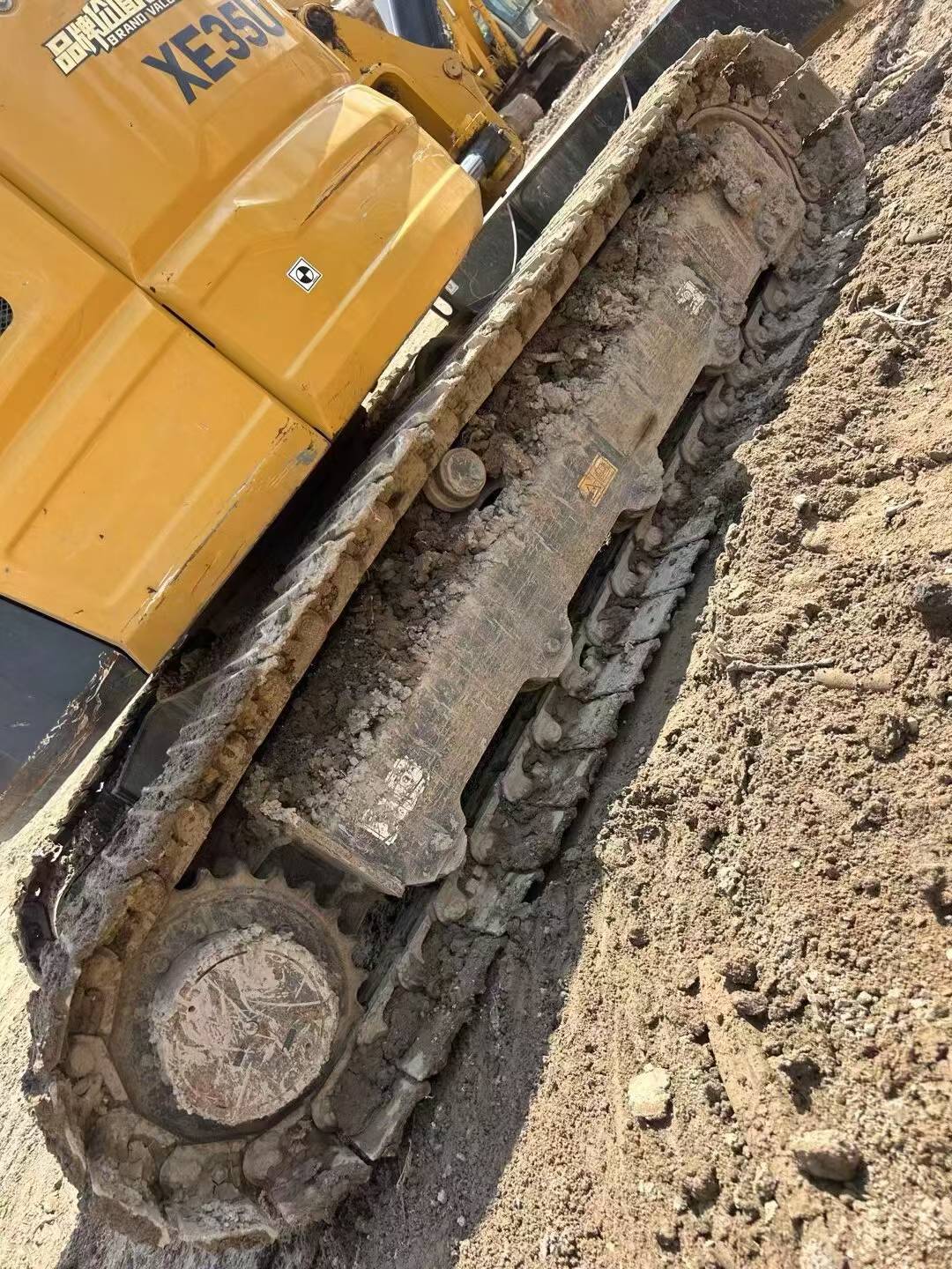 Buy XCMG XE35U Used Excavator / 9