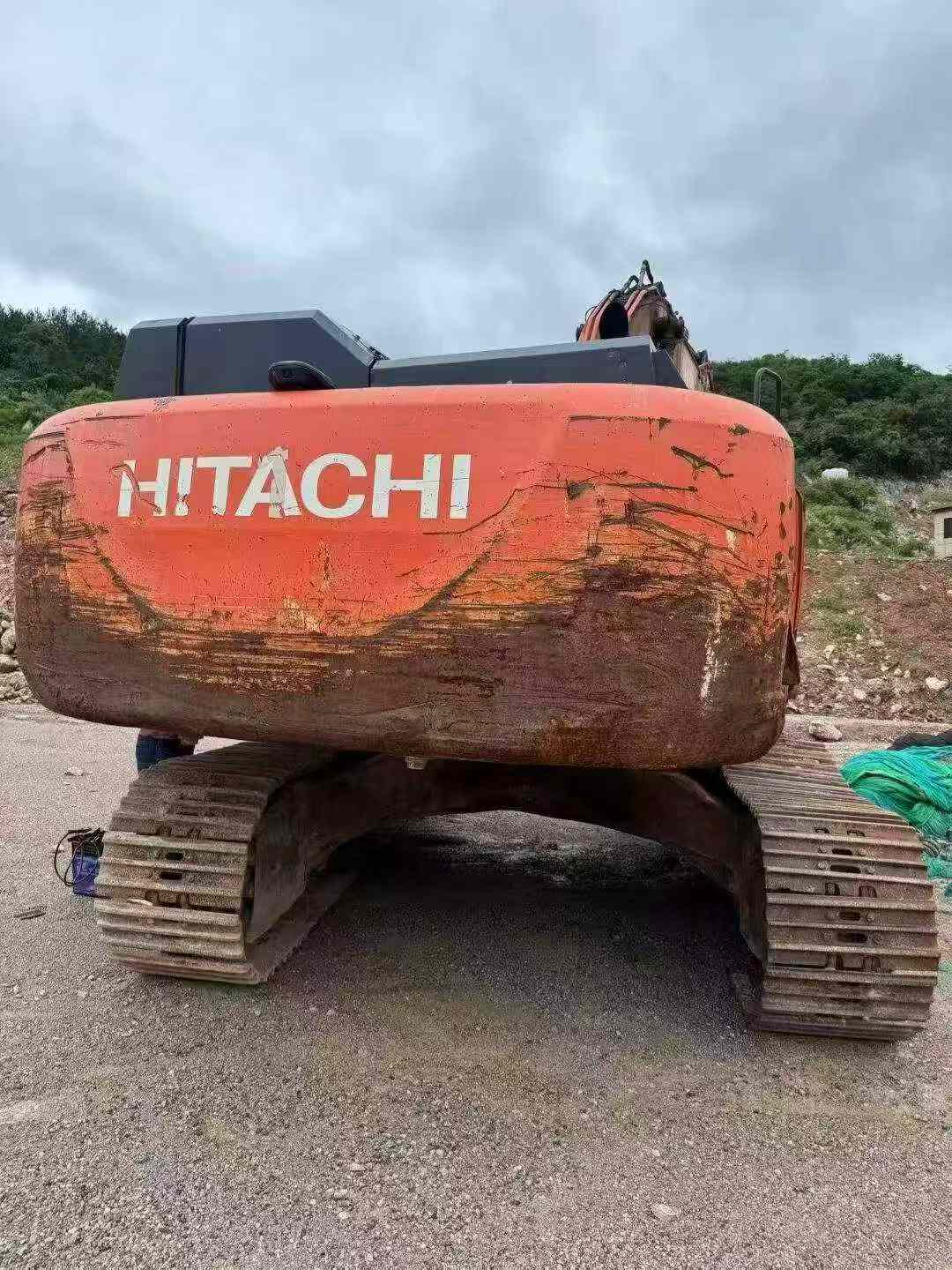 Buy Hitachi ZX260-3G Used Excavator / 2
