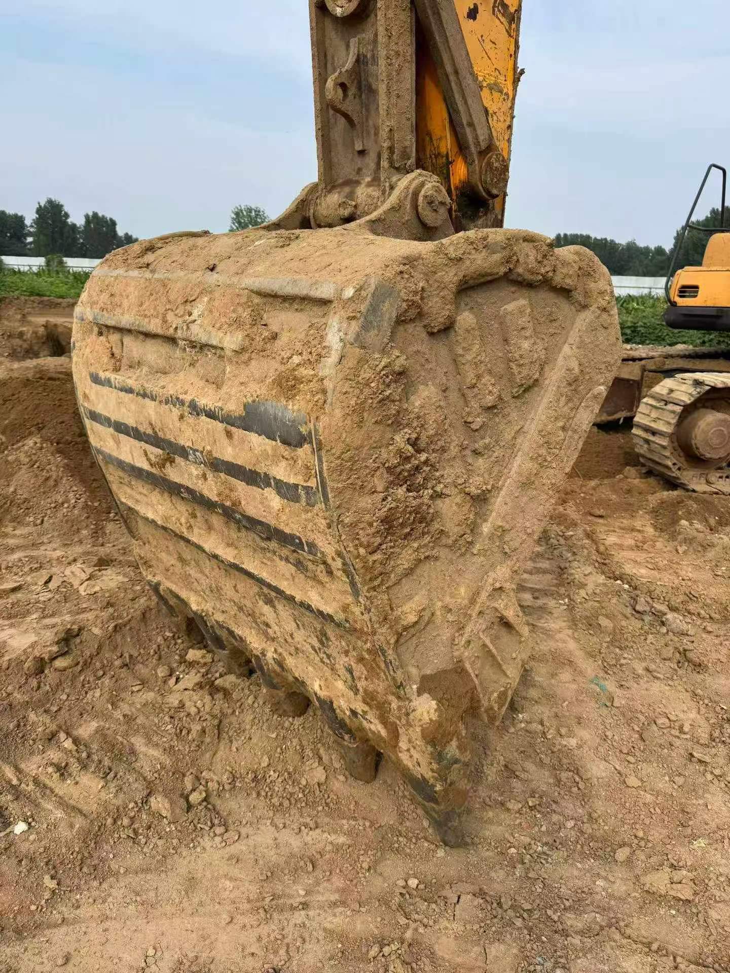Buy Sany SY365C-8 Used Excavator / 6